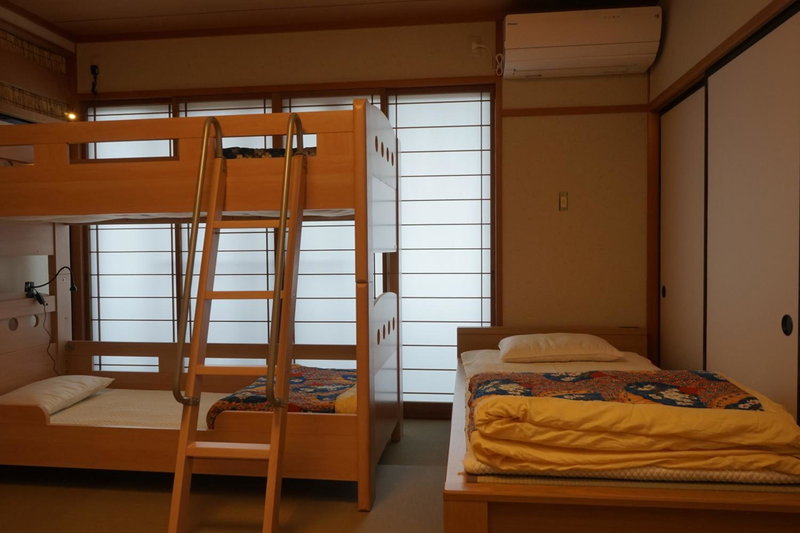 Guest House Ouka, Takayama, Japan