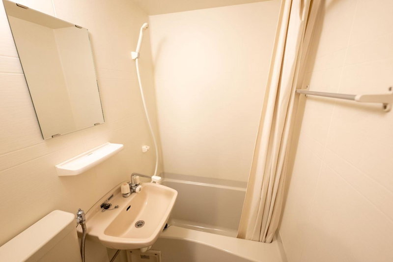 Hotel Ekichika Nagahoribashi, Osaka, Japan