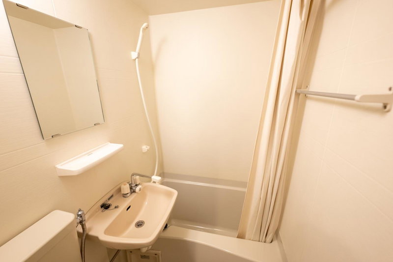 Hotel Ekichika Nagahoribashi, Osaka, Japan