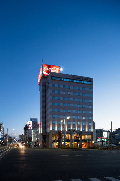 Kochi Hotel, Kochi, Japan