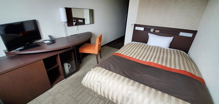 Kochi Hotel, Kochi, Japan