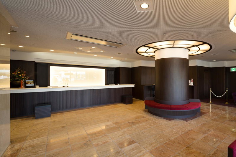 Kochi Hotel, Kochi, Japan