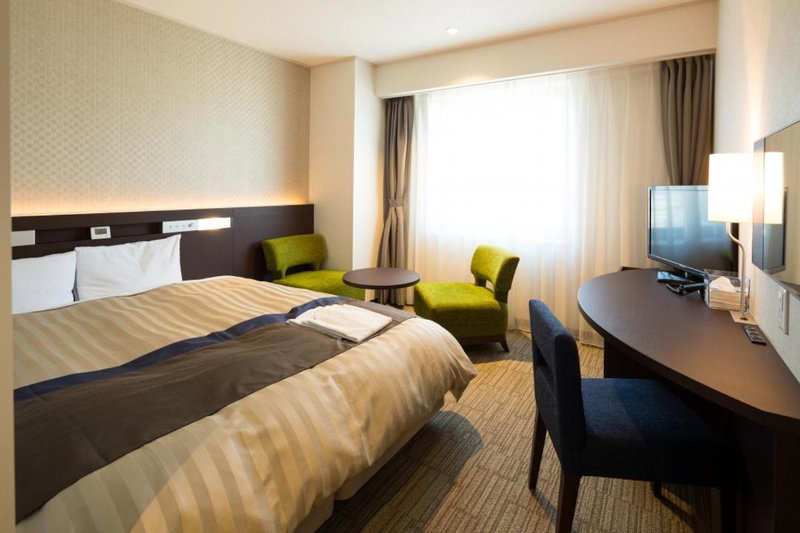 Kochi Hotel, Kochi, Japan
