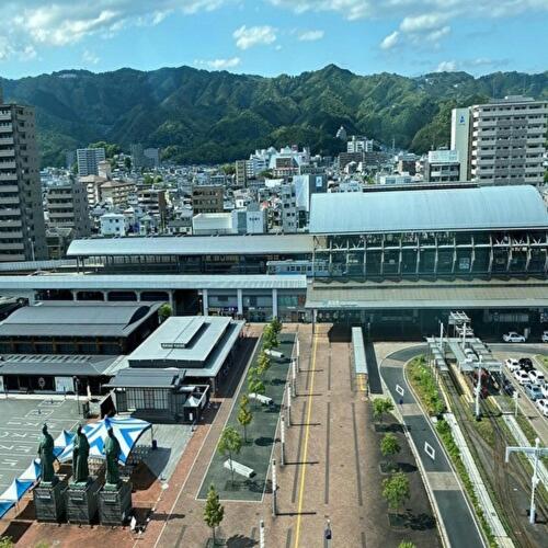 Kochi Hotel, Kochi, Japan
