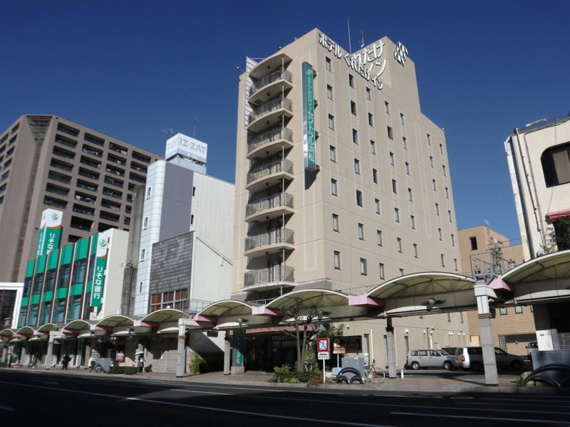 Kuretake-Inn Central Hamamatsu, Hamamatsu, Japan