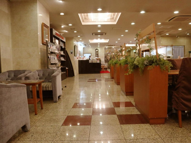 Kuretake-Inn Central Hamamatsu, Hamamatsu, Japan