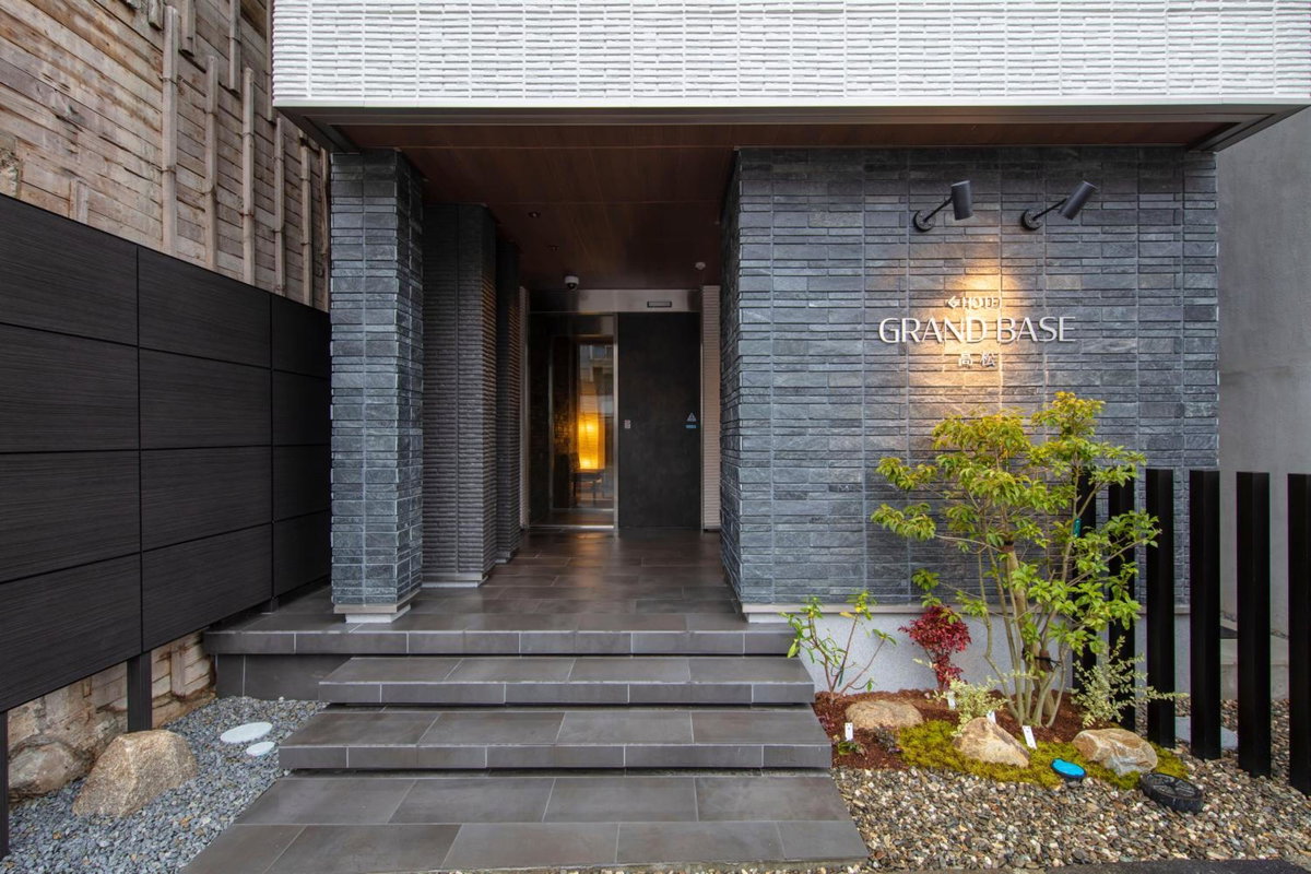 Hotel · GRAND BASE Takamatsu, Takamatsu