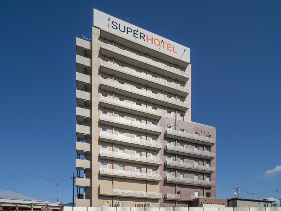 Super Hotel Kanku Kumatoriekimae, Izumi-Sano, Japan