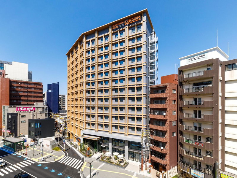 Nishitetsu Hotel Croom Hakata Gion Kushida Shrine, Fukuoka, Japan