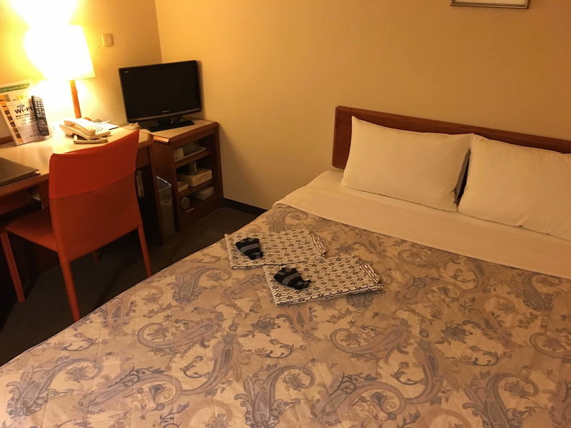 Kashiwa Plaza Hotel, Kashiwa, Japan