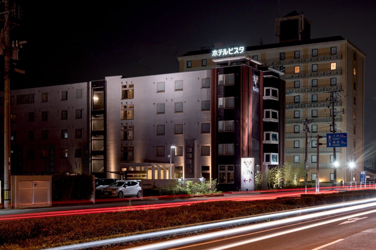 Hotel Vista Kumamoto Airport, Japan