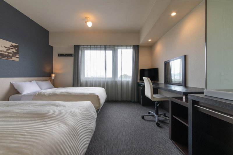 Hotel Vista Kumamoto Airport, Ozu, Japan