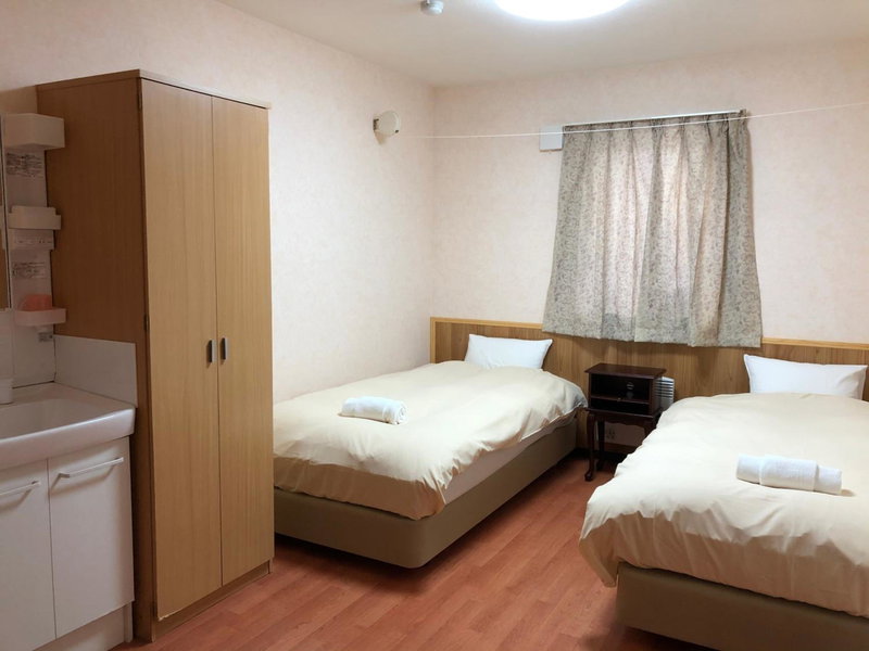 Alpine Guesthouse, Furano, Japan