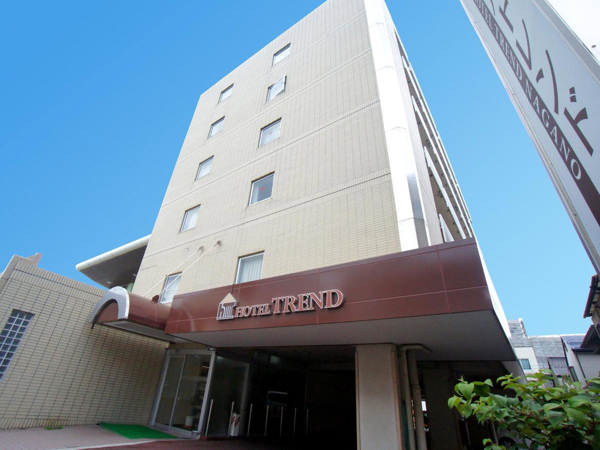 Hotel · Hotel Trend Nagano, Nagano