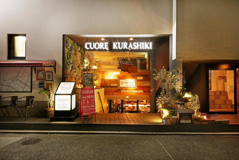 Hostel Cuore Kurashiki, Kurashiki, Japan