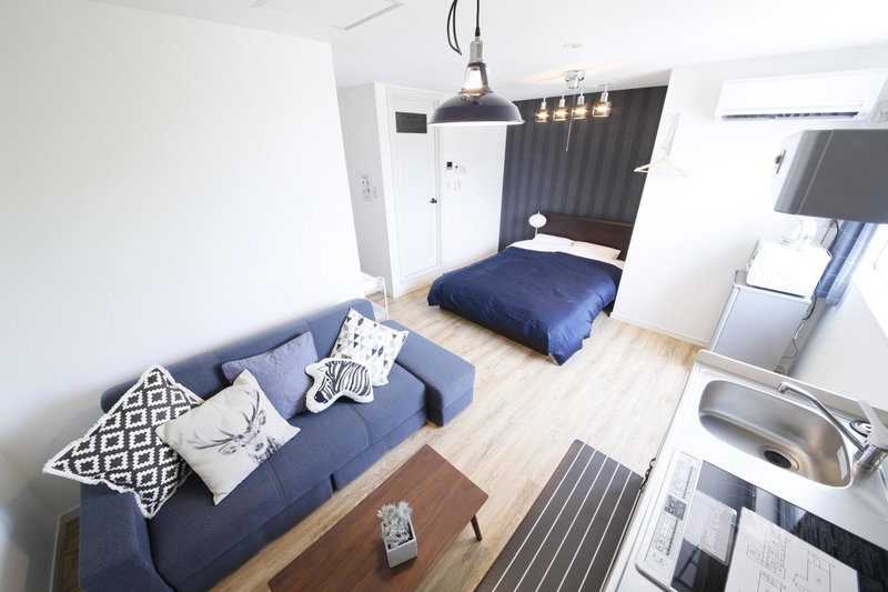 Hostel Cuore Kurashiki, Kurashiki, Japan