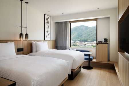 Fairfield by Marriott Gifu Mino, Mino, Japan