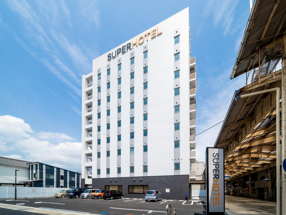 Hotel · Super Hotel Higashi-Maizuru, Maizuru