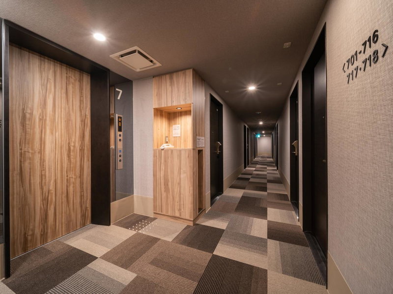 Super Hotel Higashi-Maizuru, Maizuru, Japan