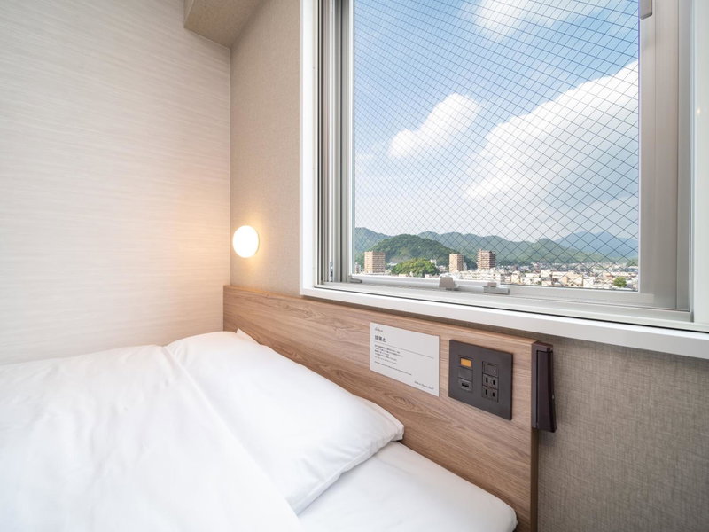 Super Hotel Higashi-Maizuru, Maizuru, Japan