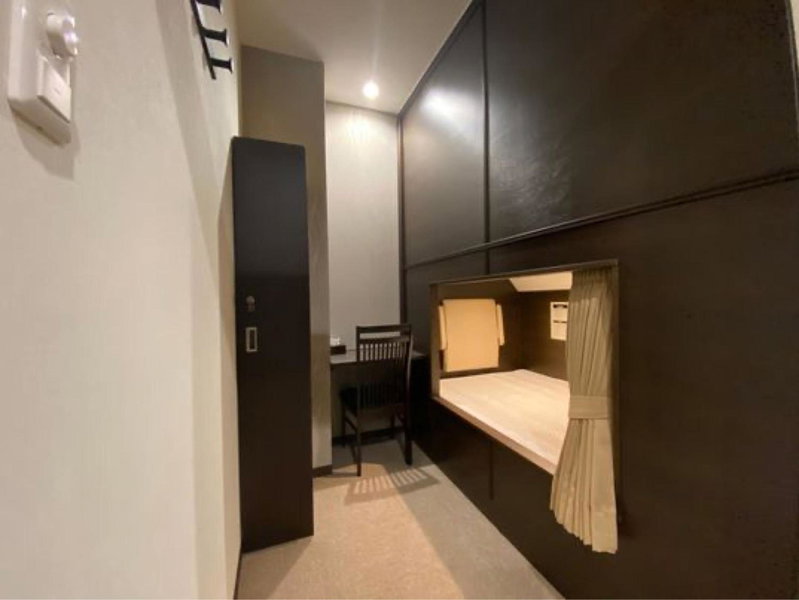 WELLCABIN TENJIN - Male Only, Fukuoka, Japan