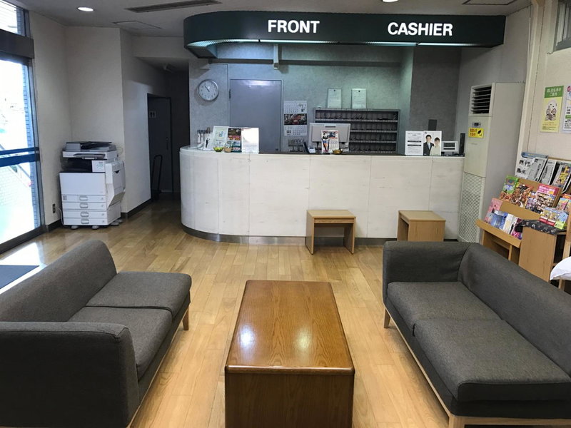 New Central Hotel Katsuta, Hitachinaka, Japan