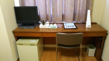 New Central Hotel Katsuta, Hitachinaka, Japan