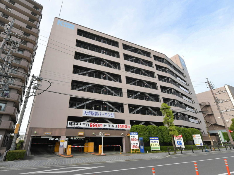APA Hotel Ogaki Ekimae, Ogaki, Japan