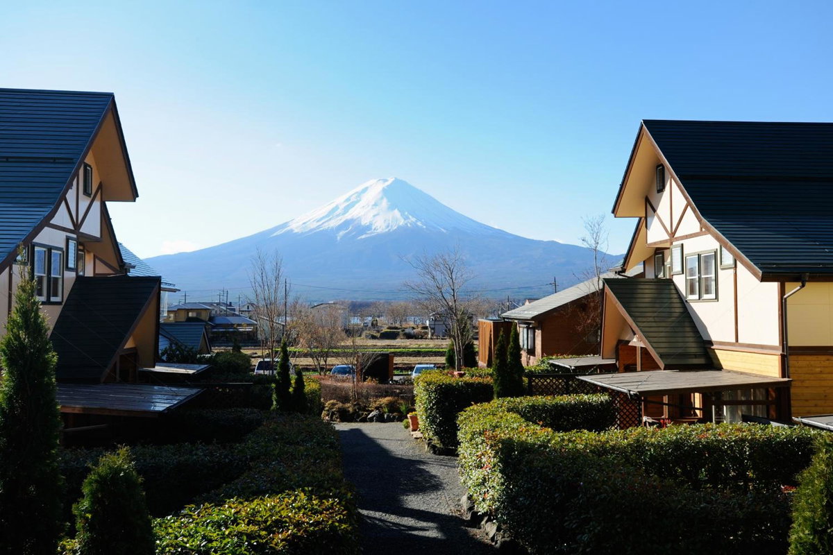 Hotel · Lake Villa Kawaguchiko, Fujikawaguchiko