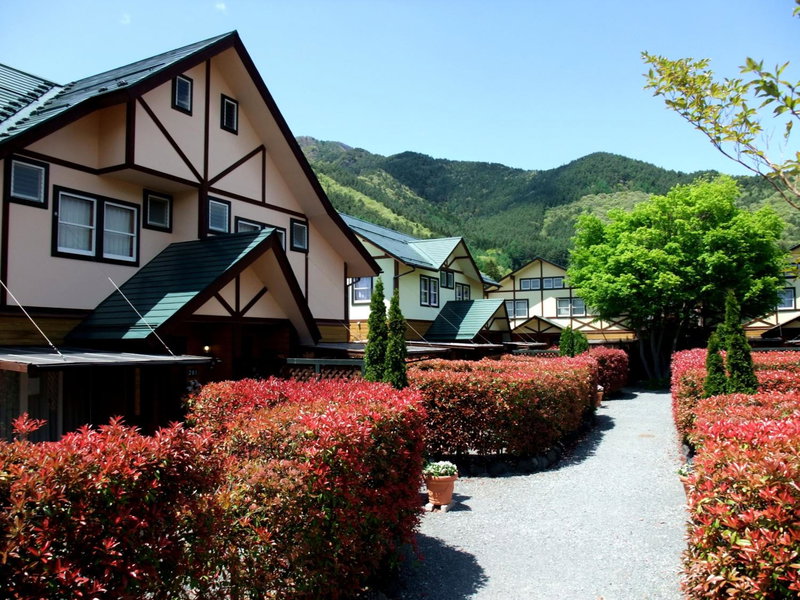 Lake Villa Kawaguchiko, Fujikawaguchiko, Japan