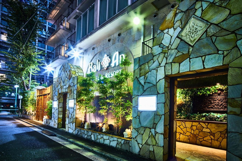 Hotel BaliAn Resort Yokohama Kannai - Adult Only, Yokohama, Japan