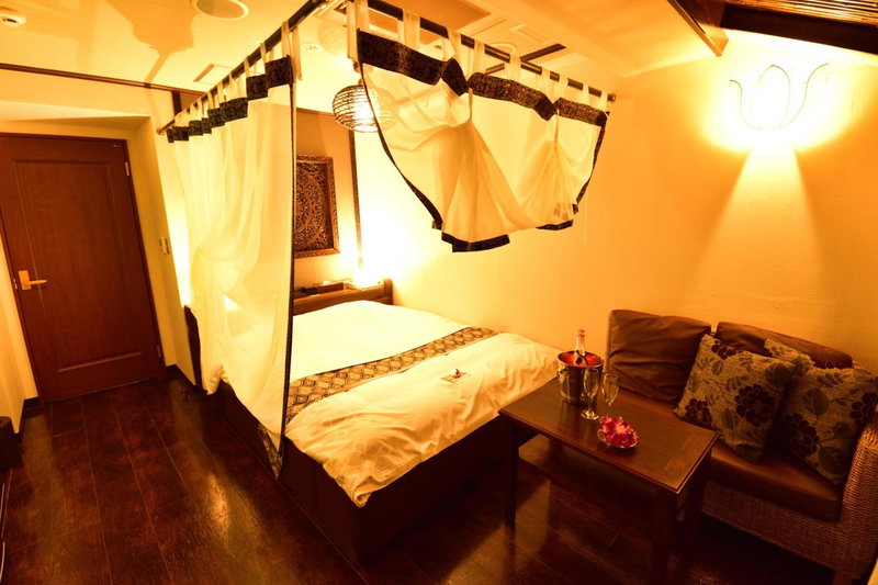 Hotel BaliAn Resort Yokohama Kannai - Adult Only, Yokohama, Japan