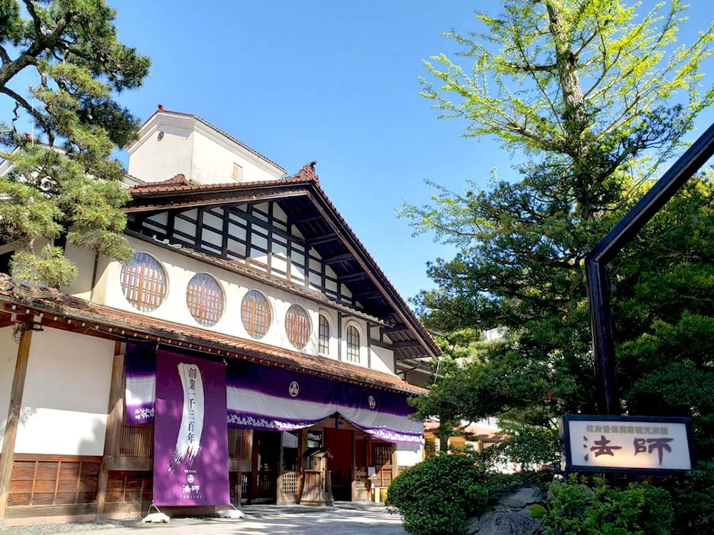 Hotel · Houshi, Komatsu