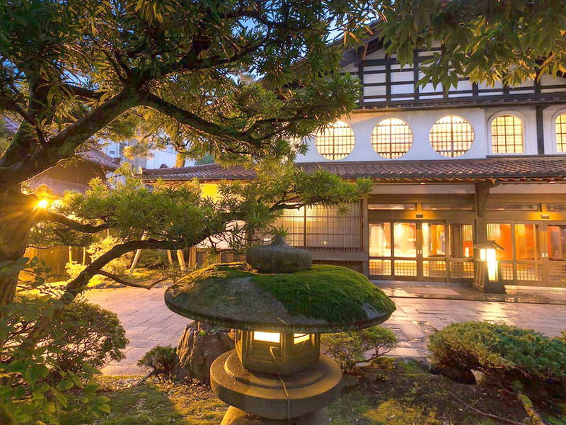 Houshi, Komatsu, Japan