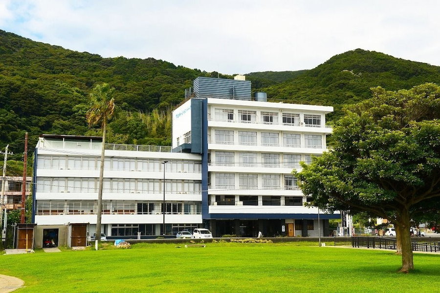 Shimoda Ocean Park Hotel, Shimoda, Japan