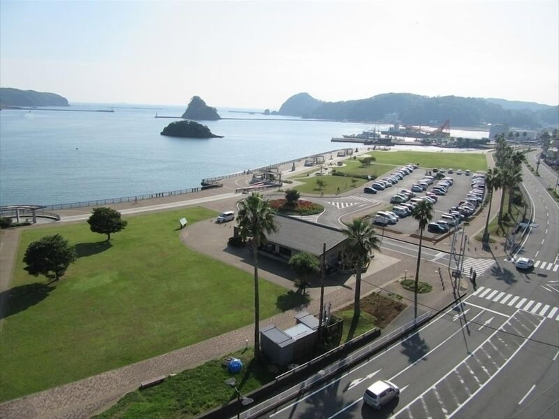 Shimoda Ocean Park Hotel, Shimoda, Japan