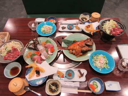 Shimoda Ocean Park Hotel, Shimoda, Japan