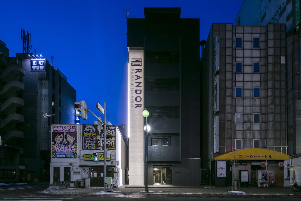 Randor Residence Susukino Suites, Japan