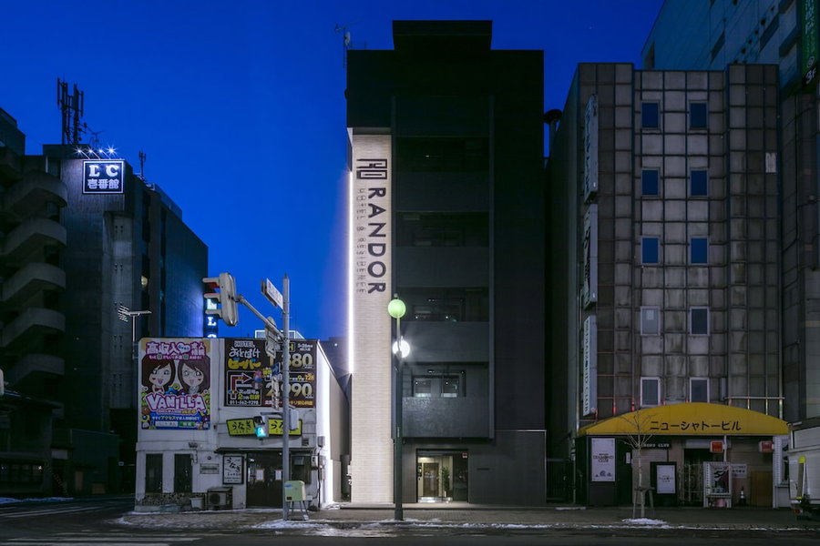 Randor Residence Susukino Suites, Sapporo, Japan