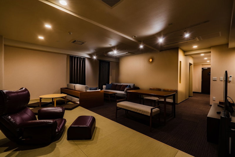 Randor Residence Susukino Suites, Sapporo, Japan