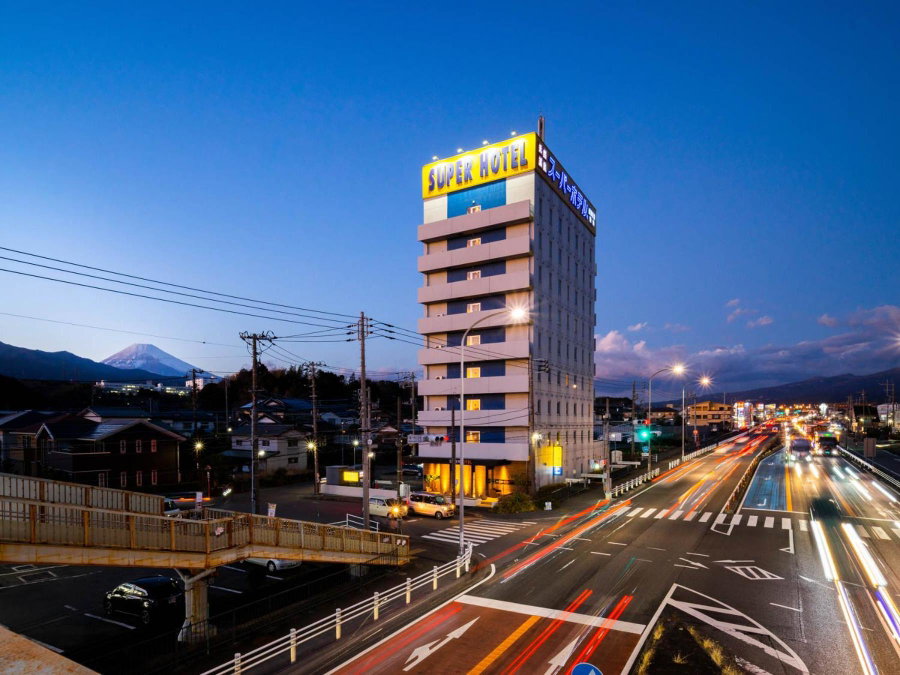 Super Hotel Nagaizumi Numazu Inter, Nagaizumi, Japan