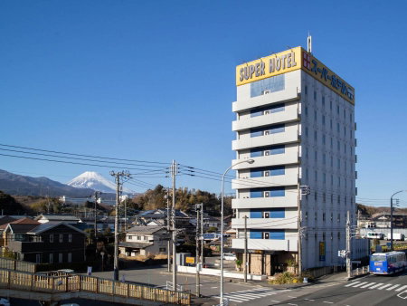 Super Hotel Nagaizumi Numazu Inter, Nagaizumi, Japan