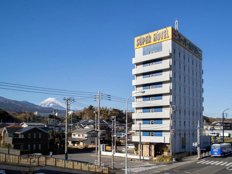 Super Hotel Nagaizumi Numazu Inter, Nagaizumi, Japan
