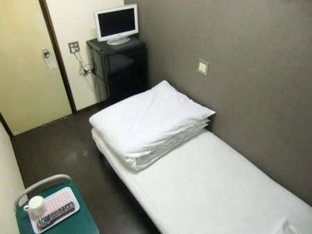 Economy Hotel Hoteiya, Tokyo, Japan
