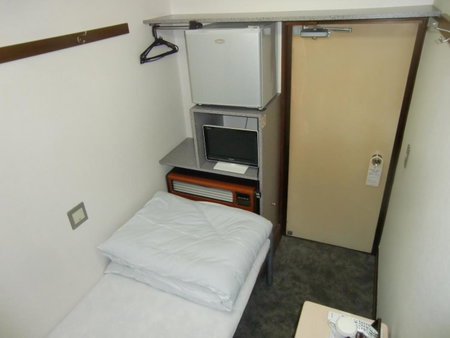Economy Hotel Hoteiya, Tokyo, Japan