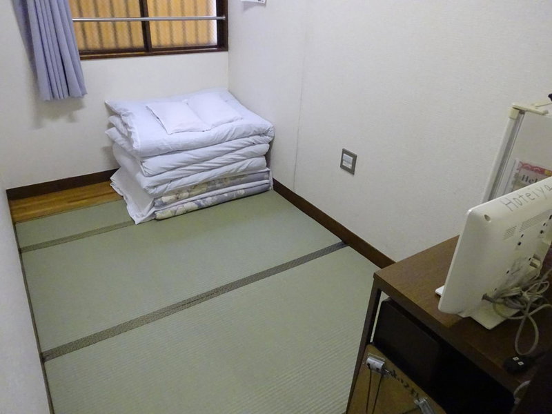 Economy Hotel Hoteiya, Tokyo, Japan