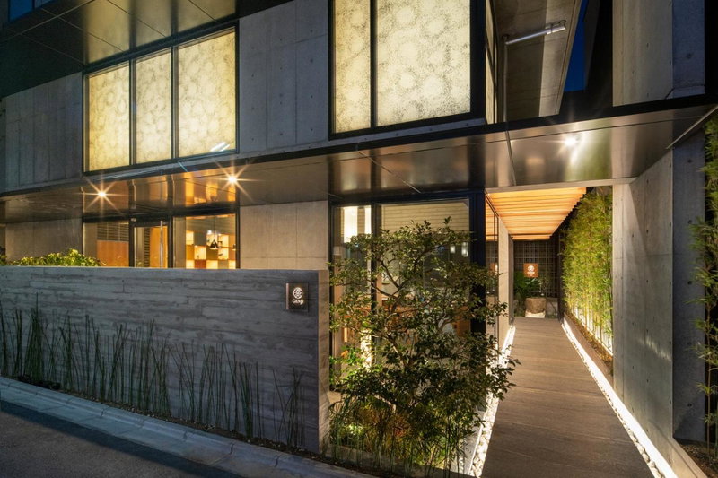 Genji Kyoto, a Member of Design Hotels, Kyoto, Japan