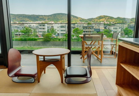 Genji Kyoto, a Member of Design Hotels, Kyoto, Japan