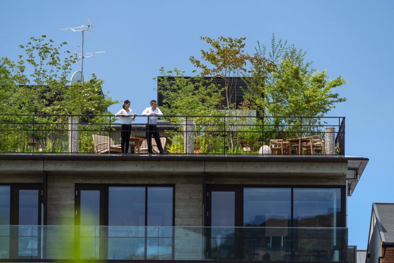 Genji Kyoto, a Member of Design Hotels, Kyoto, Japan