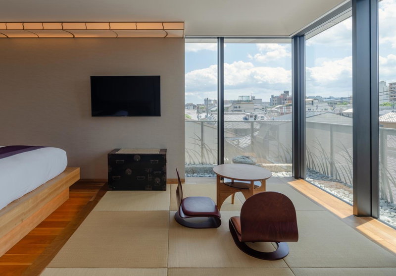 Genji Kyoto, a Member of Design Hotels, Kyoto, Japan
